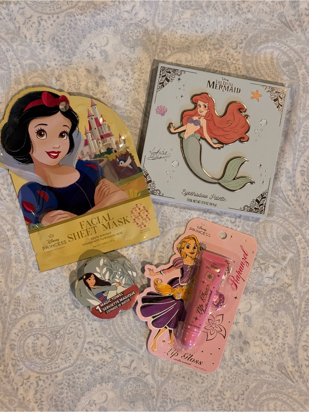 Disney Princess Makeup Set